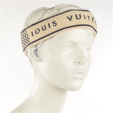 louis vuitton headband amazon|louis vuitton headband men.